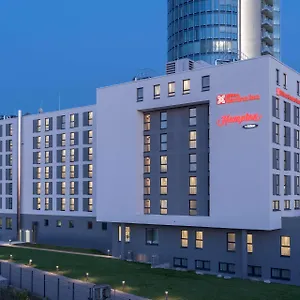 Hilton Garden West Hotel Monachium