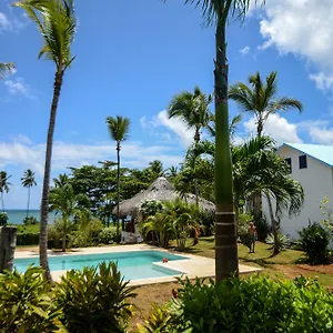 La Isleta Hotel apartamentowy Las Galeras