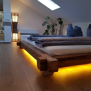 Balkenkunst Apartment Radebeul