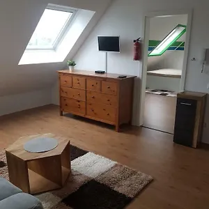 Mansarde - Apartment Düsseldorf