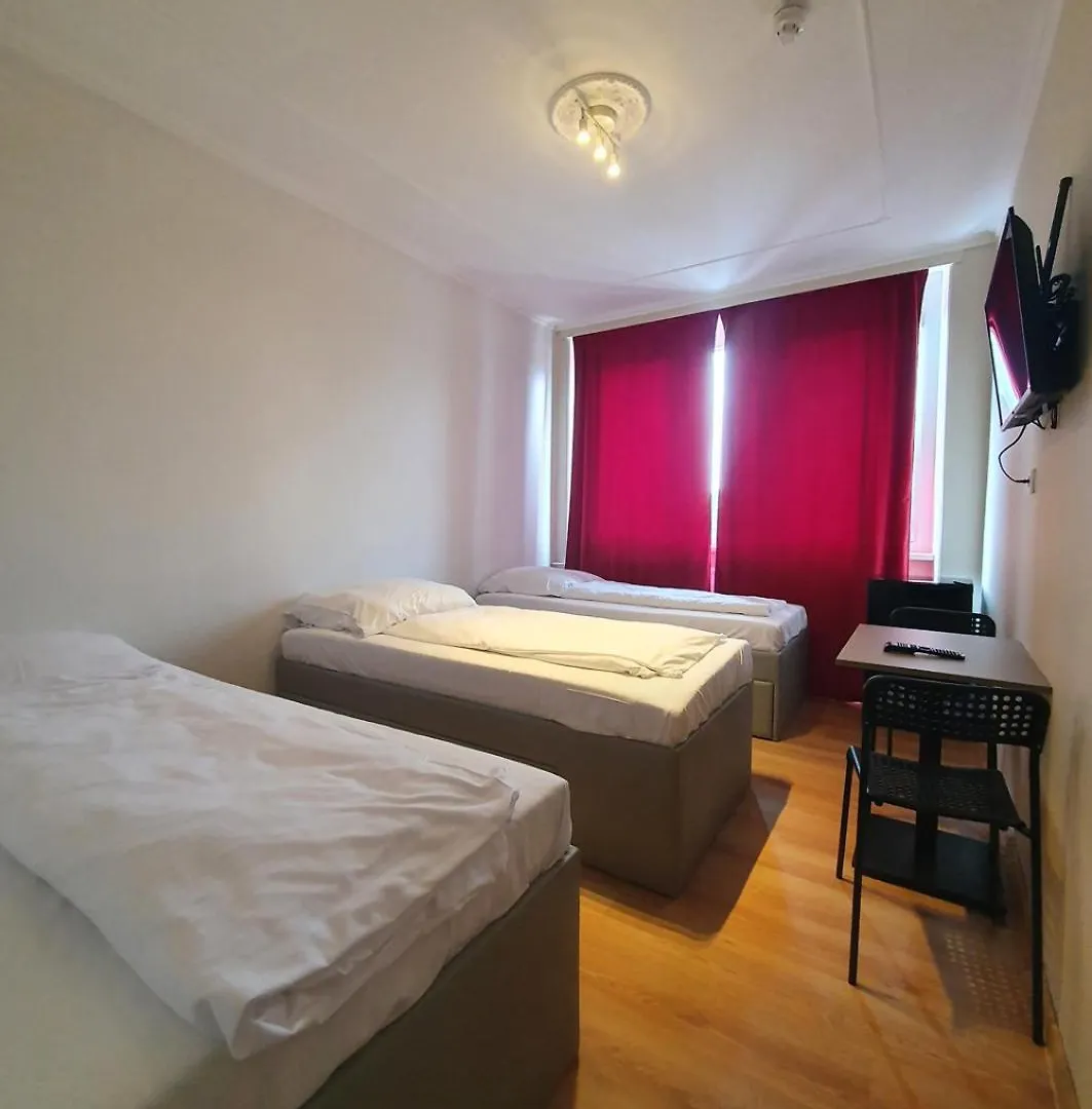 R&B Hotel Berlino